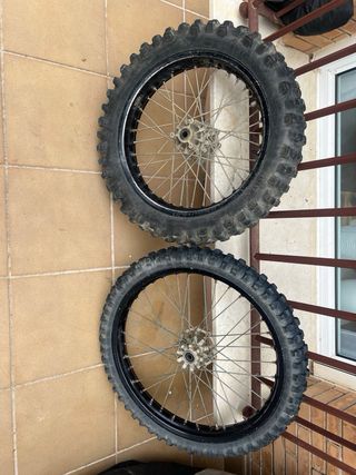 Llantas Enduro Sherco SE RS 49