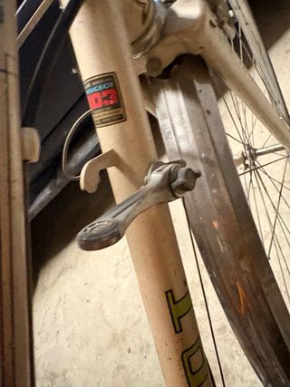 Bicicleta Clásica Peugeot Vintage Paseo AÑOS 80