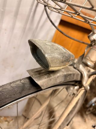 Bicicleta Clásica Peugeot Vintage Paseo AÑOS 80