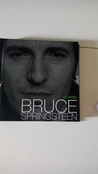 CD Bruce Springsteen The River
