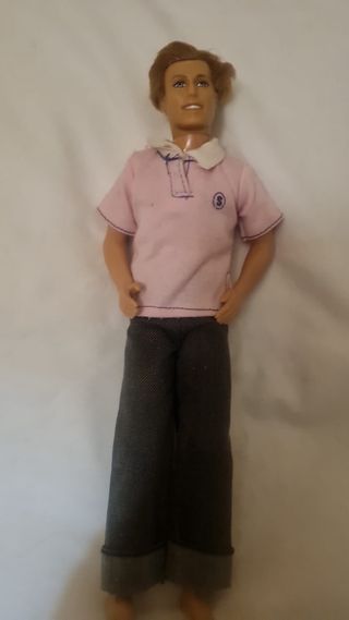 Barbie Ken Doll