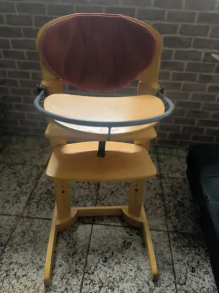 Trona Bébé Confort madera