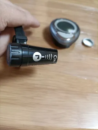 Velocímetro bicicleta decathlon