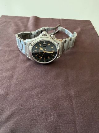 Reloj Seiko Alpinist Automático