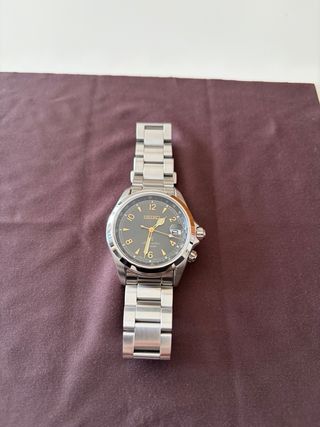 Reloj Seiko Alpinist Automático