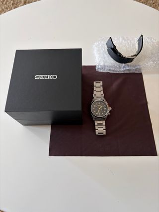 Reloj Seiko Alpinist Automático