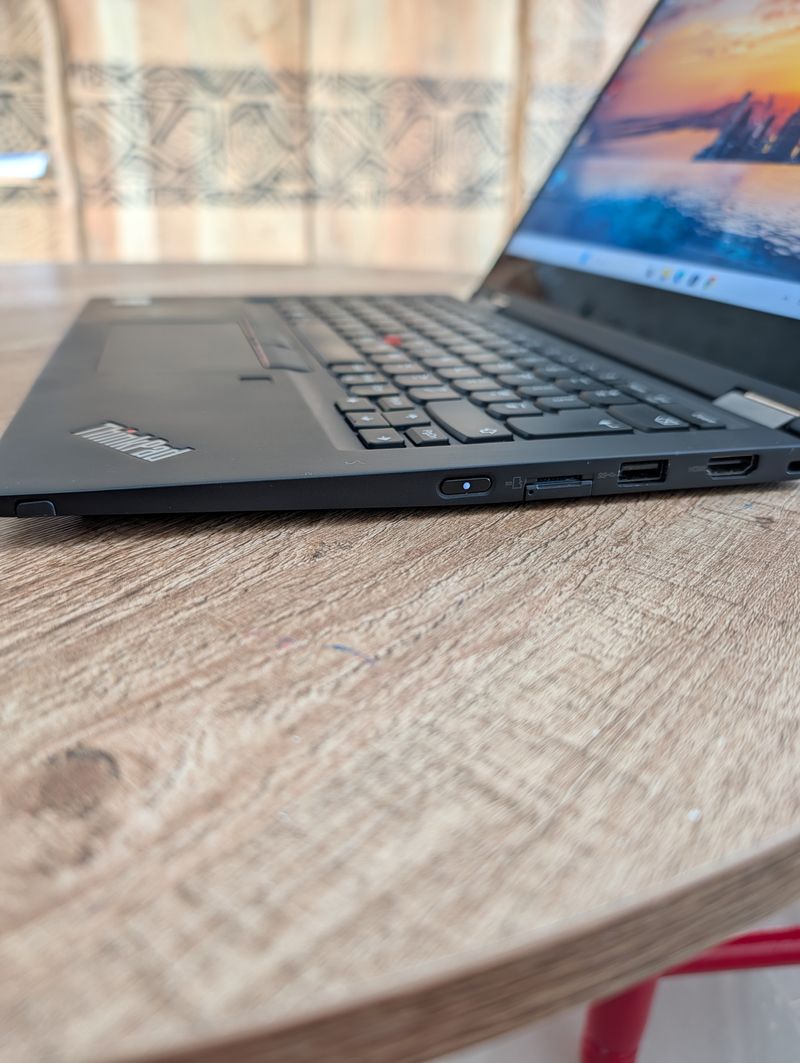 Lenovo ThinkPad X13 Yoga Gen 1 Convertible afbeelding 6
