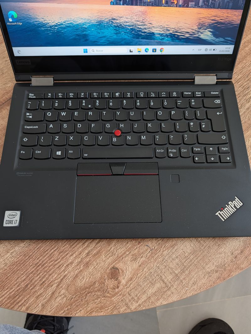 Lenovo ThinkPad X13 Yoga Gen 1 Convertible afbeelding 5