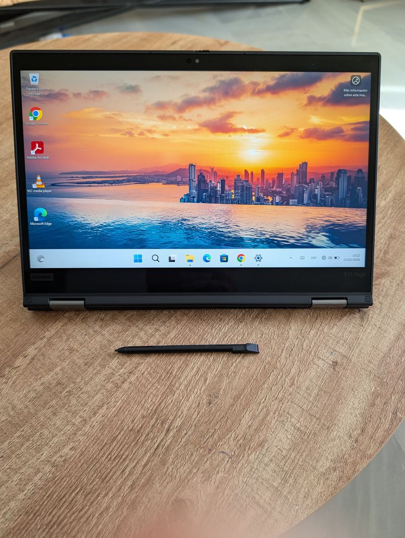 Lenovo ThinkPad X13 Yoga Gen 1 Convertible afbeelding 3