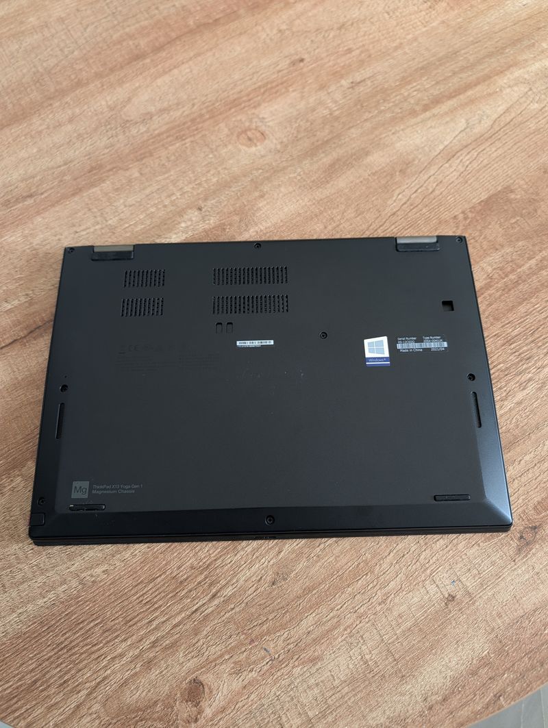 Lenovo ThinkPad X13 Yoga Gen 1 Convertible afbeelding 7