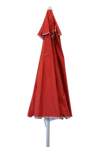 Ombrellone Spiaggia Telo da 2,2M Palo in Alluminio