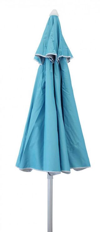 Ombrellone Spiaggia Telo da 2,2M Palo in Alluminio