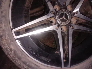 Llantas Mercedes 18 Pulgadas