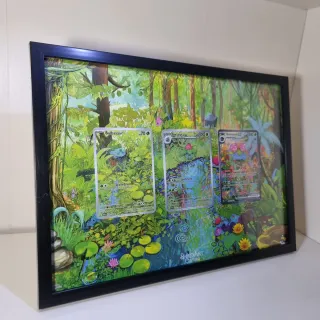 Set Starters 151 Evoluzioni 20×30 fan-made