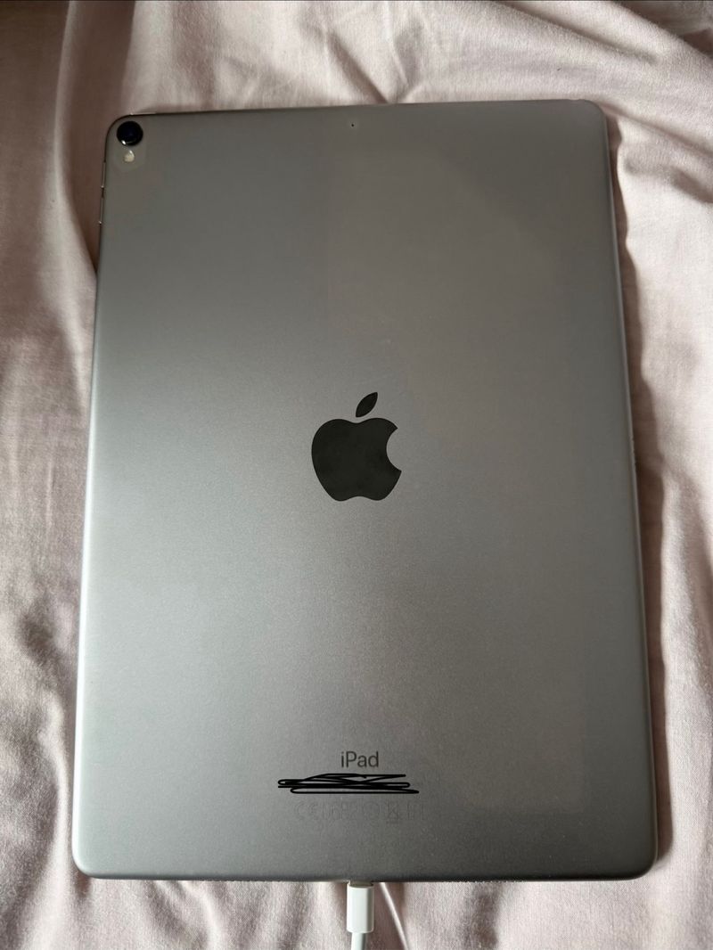 iPad Pro 10.5 Plata afbeelding 2