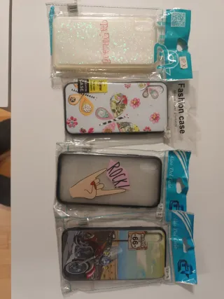 Cover per cellulare (varie modelli)