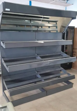 Estantería Frutera 3 Niveles Metal