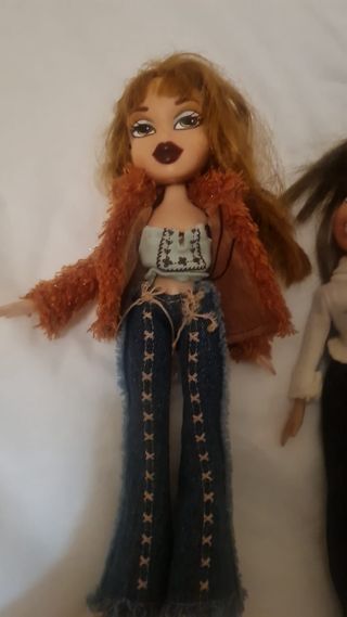 Bratz Meygan 2002