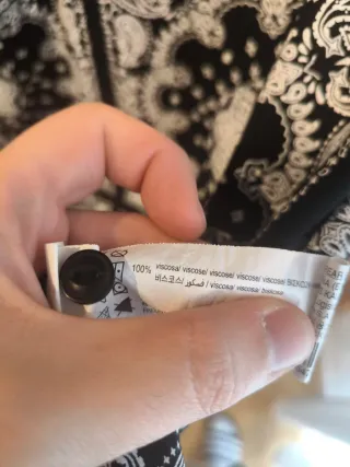 Camicia Pull&Bear maniche corte