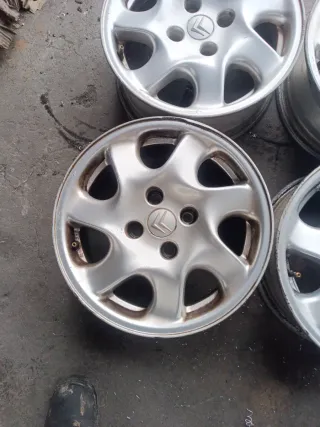 Llantas Citroen Berlingo '98-'08 15 pulgadss