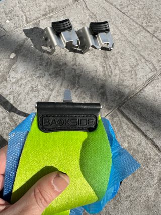 Equipo Travesía K2 Way Back 88-167