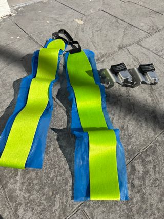 Equipo Travesía K2 Way Back 88-167