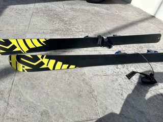 Equipo Travesía K2 Way Back 88-167