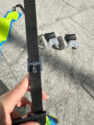 Equipo Travesía K2 Way Back 88-167