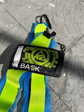 Equipo Travesía K2 Way Back 88-167