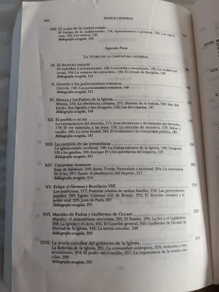 Historia de la teoría política