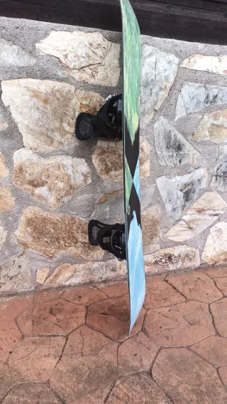 Tabla Snowboard Custom Burton