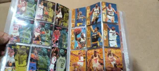 Carte basket NBA 1995-96Fleer