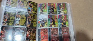 Carte basket NBA 1995-96Fleer