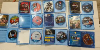 Lote Juegos PS4/PS5: Far Cry 6, Hitman, Ratchet &