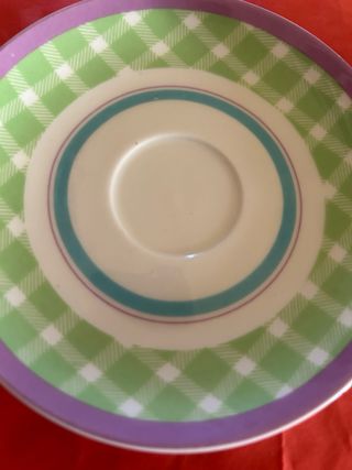 Set Tazzine e Piattini