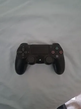 Mando PS4 Sony Negro