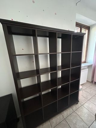 Set Studio scrivania Nero