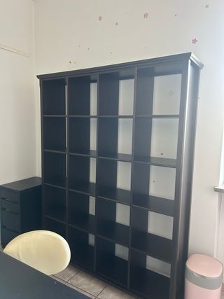 Set Studio scrivania Nero