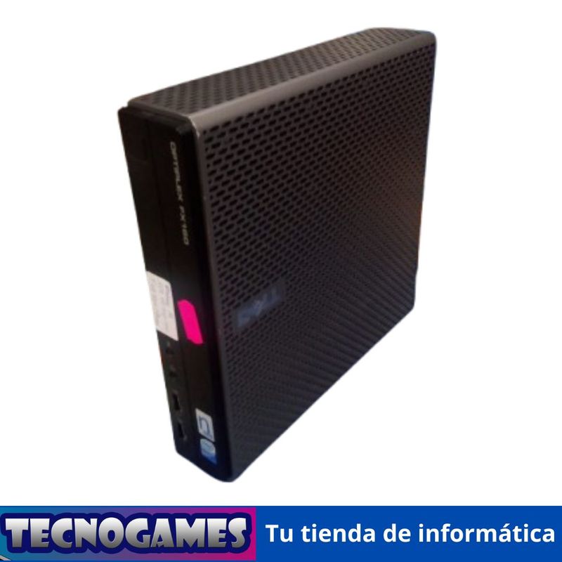 Torre PC DELL REF 10 sobremesa (viene con garantía