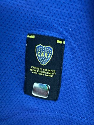 Camiseta Boca Juniors 2005