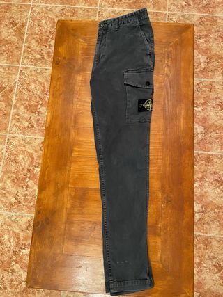 Pantalones Stone Island Originales