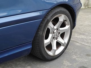 C 220 CDI 150 CV SPORTCOUPE * 1 DUEÑO Y NACIONAL *