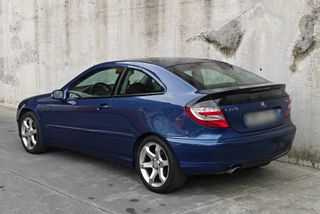 C 220 CDI 150 CV SPORTCOUPE * 1 DUEÑO Y NACIONAL *