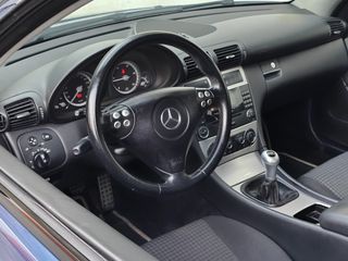 C 220 CDI 150 CV SPORTCOUPE * 1 DUEÑO Y NACIONAL *