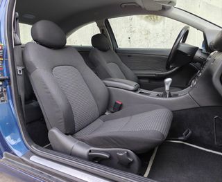 C 220 CDI 150 CV SPORTCOUPE * 1 DUEÑO Y NACIONAL *