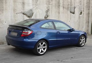 C 220 CDI 150 CV SPORTCOUPE * 1 DUEÑO Y NACIONAL *