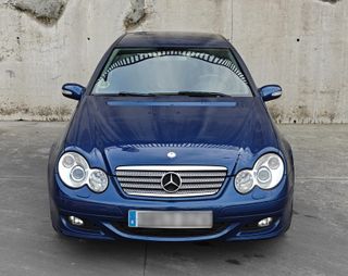 C 220 CDI 150 CV SPORTCOUPE * 1 DUEÑO Y NACIONAL *