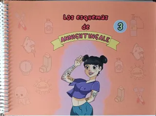 Los esquemas de Annightingale ( primera edición)