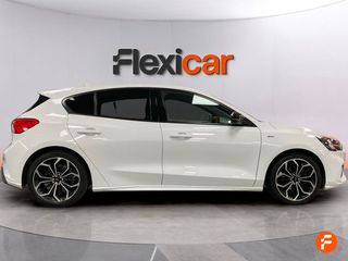 Ford Focus 1.0 Ecoboost 92kW ST-Line