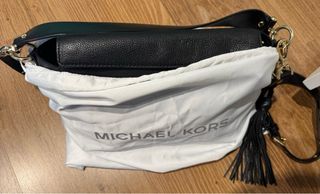 Bolso Michael Kors Negro Piel